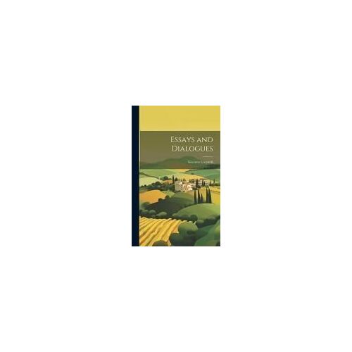 Essays And Dialogues