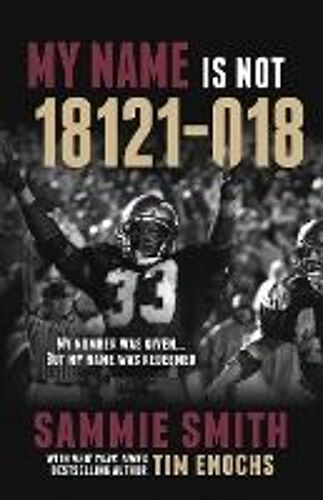 My Name Is Not 18121-018