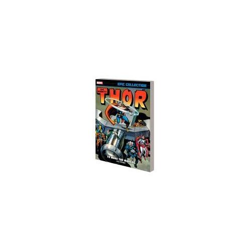 Thor Epic Collection: To Wake The Mangog [New Printing]