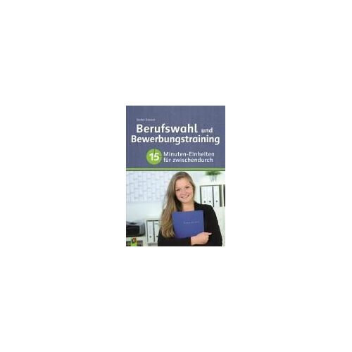 Berufswahl Und Bewerbungstraining