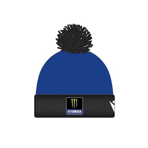 Bonnet Pompon Yamaha Factory Racing Adulte