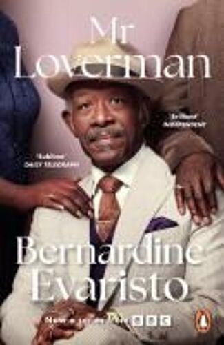 Mr Loverman. Tv Tie-In