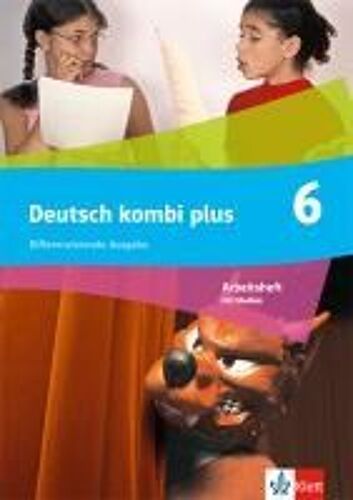 Deutsch Kombi Plus 6. Differenzierende Ausgabe Nordrhein-Westfalen Und Hamburg