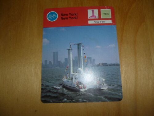 Fiche Fondation Cousteau New York!