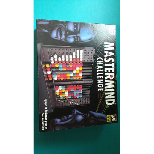 Mastermind Challenge