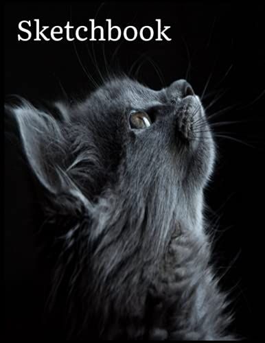 Beautiful Cat Sketchbook