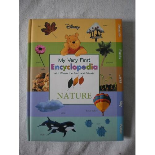 Nature (My Very First Encyclopedia With Winnie The Pooh And Friends)