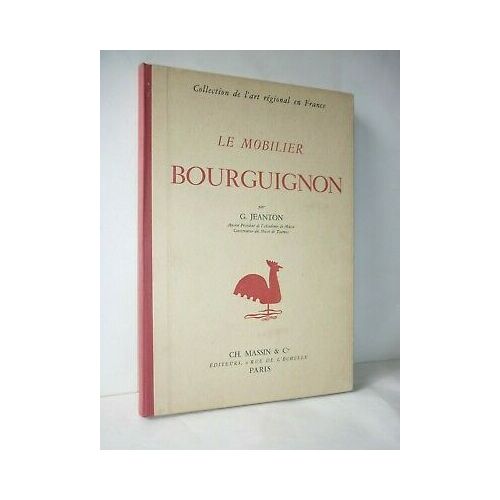 Le Mobilier Bourguignon