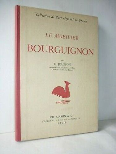 Le Mobilier Bourguignon