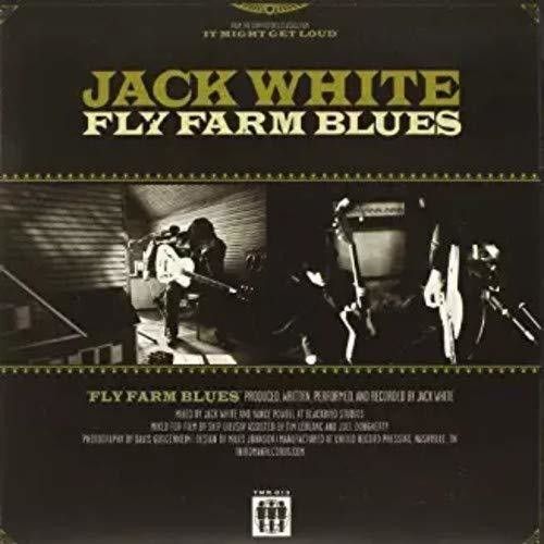 Jack White - Fly Farm Blues [7-Inch Single]