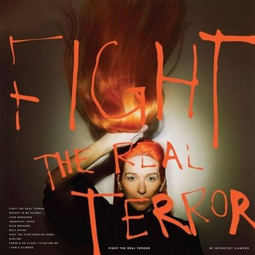 Fight The Real Terror - Vinyle 33 Tours