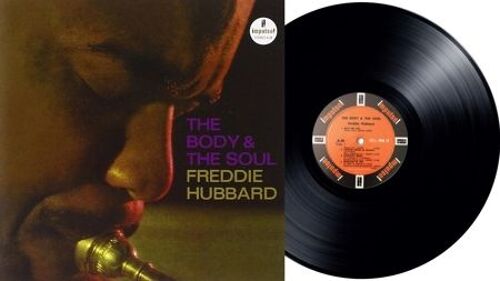 The Body & The Soul - Vinyle 33 Tours