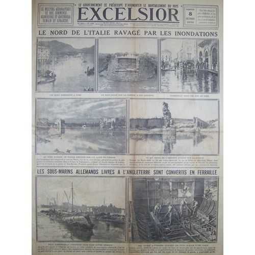 Excelsior 3588
