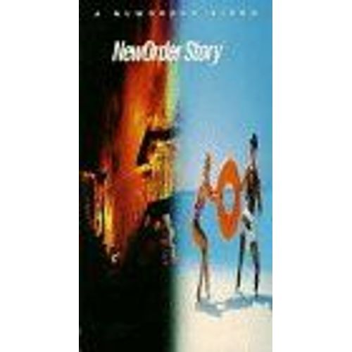 New Order Story [Vhs] [Import Usa]