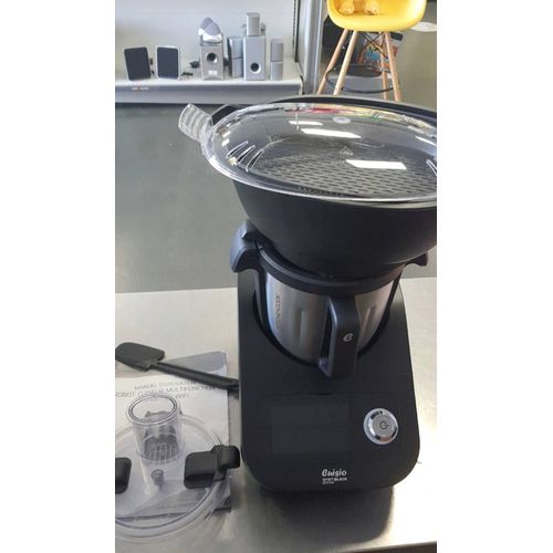 Cuisio spirit black édition kitchencook