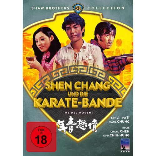 Shen Chang Und Die Karate-Bande (Shaw Brothers Collection) [Import]