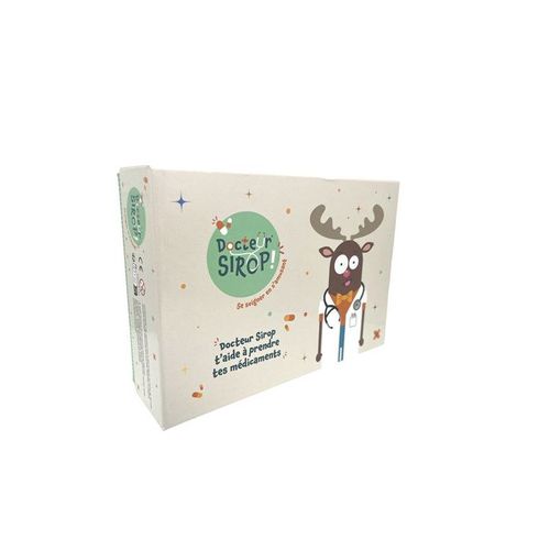 Jeu D'ambiance Docteur Sirop T Aide À Prendre Tes Médicaments