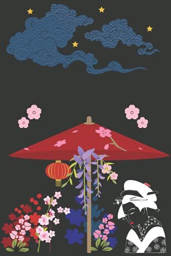 Japan: Sketchpad/ Journal/ Notebook/ Diary ( 6x9 120 Pages Blank Pages): Sketchpad/ Notebook / Journal / Diary