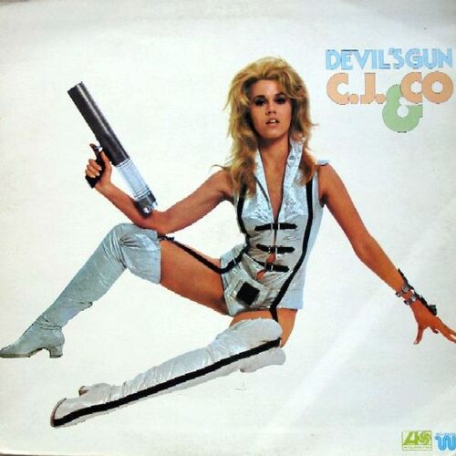 C J & C° "Devils Gun" (Album)
