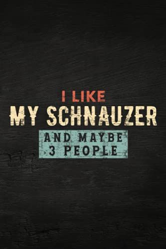 Guitar Tab Notebook - I Like Beer And My Schnauzer And Maybe 3 People Dog Lover Nice: Guitar Tablature Writing Paper With Chord Fingering Charts, ... Musicians, Teachers And Students,Home Bud