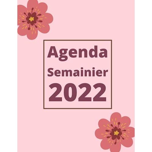 Agenda 2021-2022: Planificateur De Cours Agenda Académique 2021-2022 Semainier 1 Semaine Sur Deux Pages Pour Les Enseignants Et Étudiants | Année ... Couverture Florale Mensuelle Et Hebdomadaire