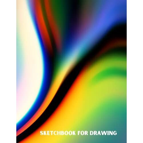 Sketchbooks For Drawing | Sketch Book | Sketching, Drawing And Creative Doodling | Sketchbooks For Drawing 8.5 X 11 110 Pages: Sketchbooks For Drawing Abstracts