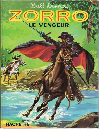 Zorro Le Vengeur