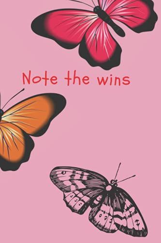 Note The Wins: Notebook