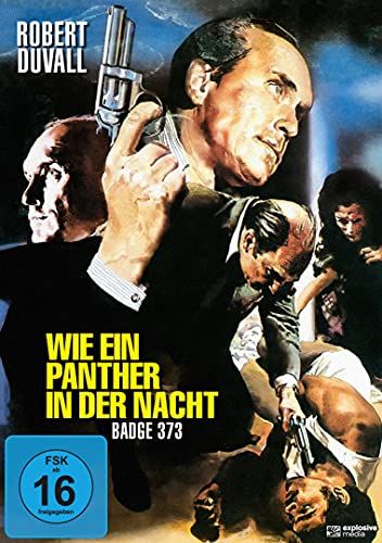 Wie Ein Panther In Der Nacht