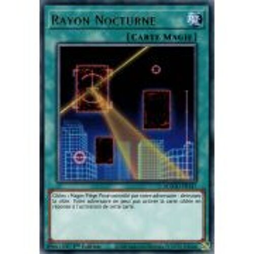 Yugioh! Rayon Nocturne (Mago-Fr147)