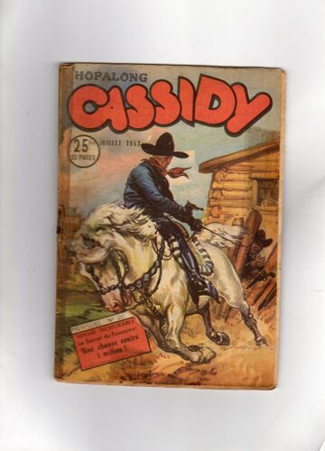 Hopalong Cassidy 20