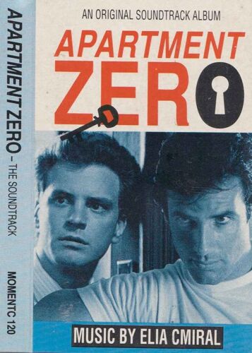 Apartment Zero/Appartement Zéro - B.O./Bande Originale - Elia Cmiral