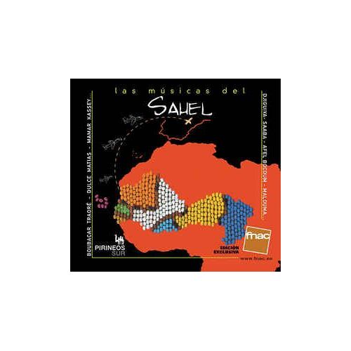Las Musicas Del Sahel