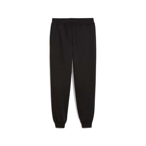 Puma Pantalon De Survêtement Elevated Essentials Homme, Vêtements, Noir, S