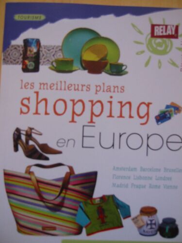 Les Meilleurs Plans Shopping En Europe
