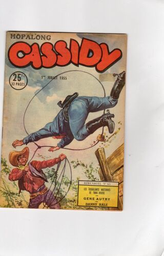 Hopalong Cassidy 65
