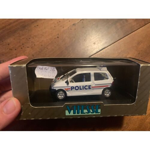 Renault Twingo Police Vitesse Lo87 Avec Boîte-Vitesse