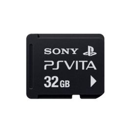Sony - Module Mémoire Flash - 32 Go - Carte Mémoire Sony Playstation Vita