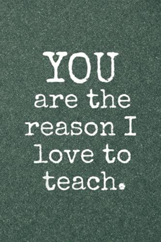 Self Care Acts Planner: Love To Teach Positive Affirmation Kind Motivational Teacher