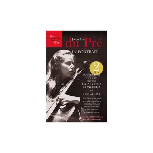 Jacqueline Du Pré In Portrait