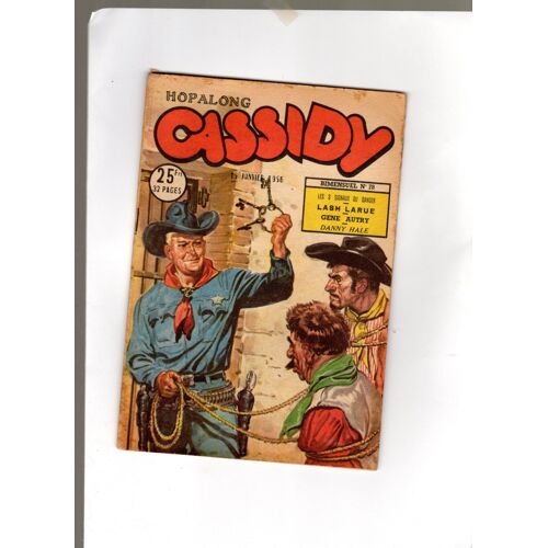 Hopalong Cassidy 78