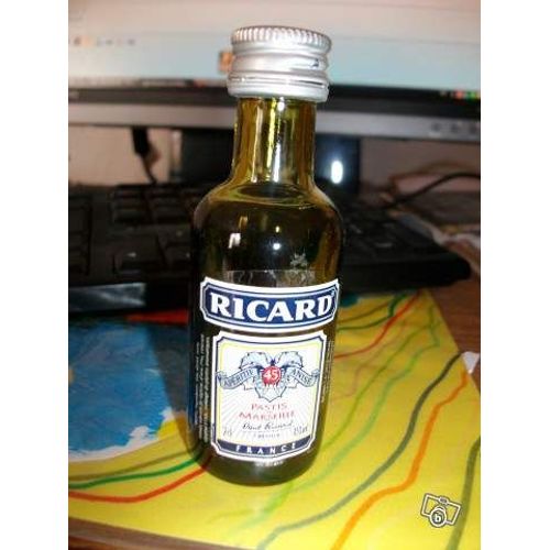 Mini Bouteilles De Pastis Vide