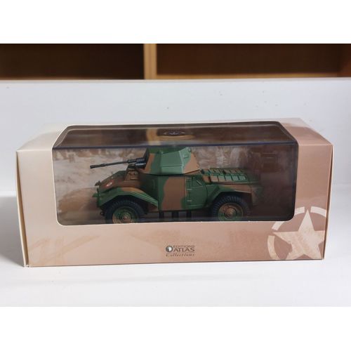 Tank Char Amd 35 Panhard178 - 1/43 Atlas-Atlas