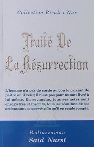 Traité De La Résurrection