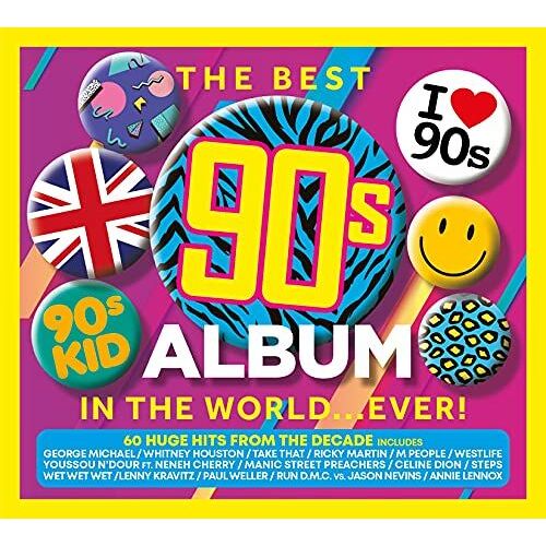 The Best 90s Album In The Worldever!