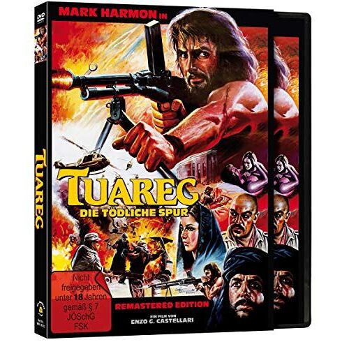 Tuareg - Remastered Edition - Cover B [Limited Edition]