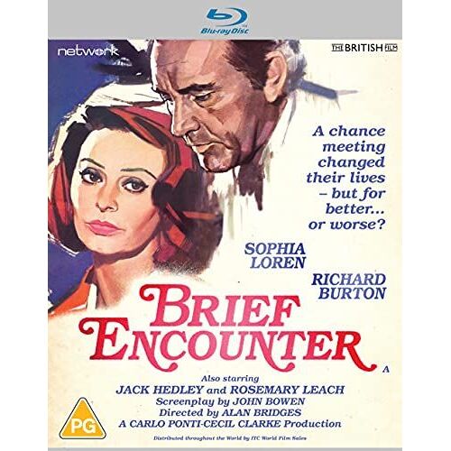 Brief Encounter [Blu-Ray]