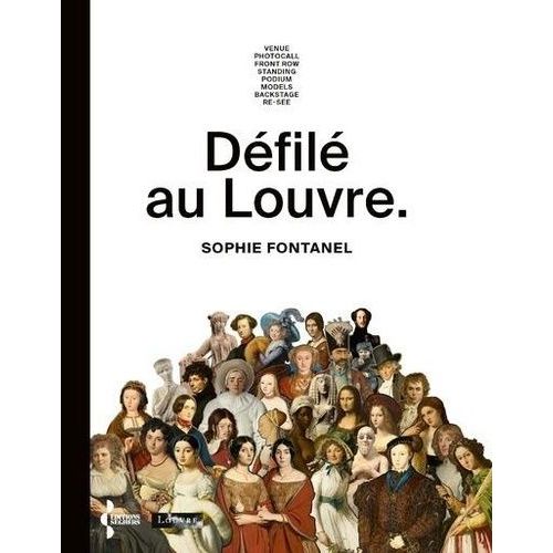 Défilé Au Louvre