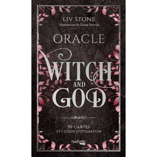 Oracle Witch & God - 56 Cartes Et 1 Guide D'utilisation
