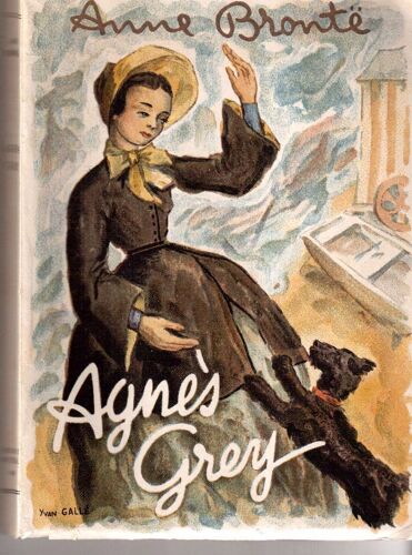 Agnès Grey